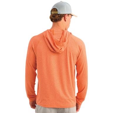 Huk Airweight Long Sleeve Hoodie