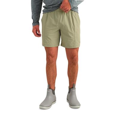 Huk Airweight Short