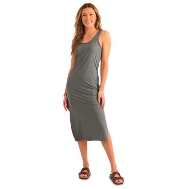 Huk Bayside Midi Dress