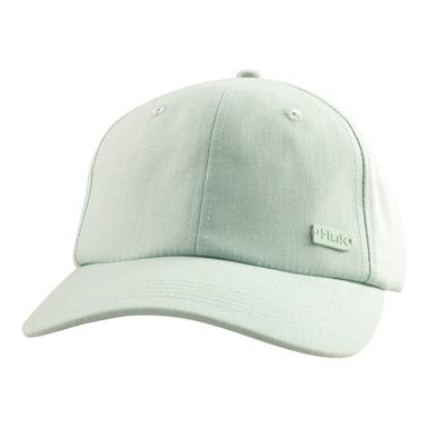 Huk Women's Breezeway Linen Dad Hat