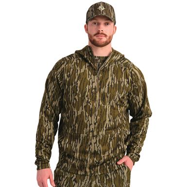 Nomad Spire Grid Fleece Hoodie