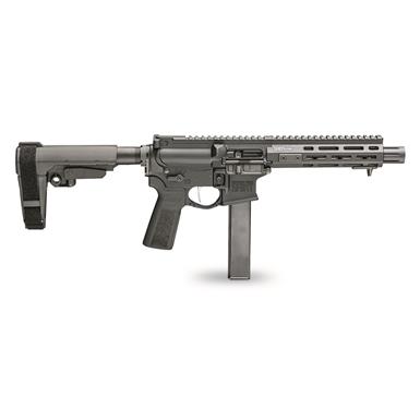 Springfield Armory SAINT Victor, Semi-Automatic, 9mm, 8.5