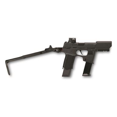 Sig Sauer P365 Flux PDW Pistol, Semi-Auto, 9mm, 6