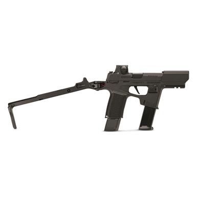 Sig Sauer P365 Flux Sentry PDW Pistol, Semi-Auto, 9mm, 6