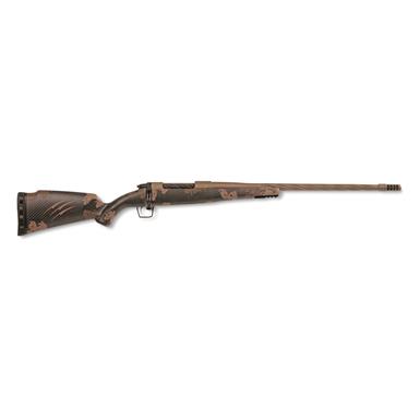 Fierce Firearms Twisted Rogue, Bolt Action, 25 Creedmoor, 22
