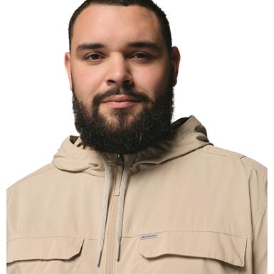 Columbia Skien Valley™ Hooded Long Sleeve Shirt