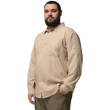 Columbia Silver Ridge™ Utility II Long Sleeve Shirt