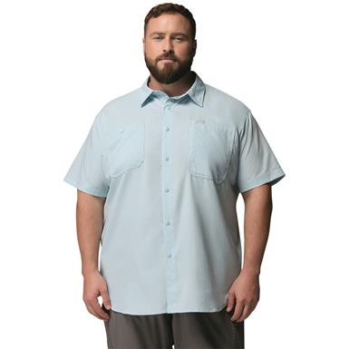 Columbia Silver Ridge™ Utility II Short Sleeve Shirt