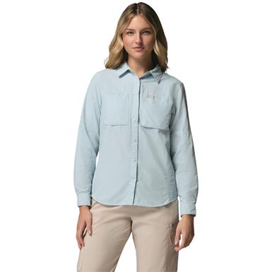 Columbia Women's Skien Valley Long Sleeve Shirt