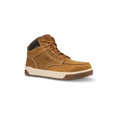 KEEN Utility Men's Gibson Waterproof Carbon Safety Toe Work Boots