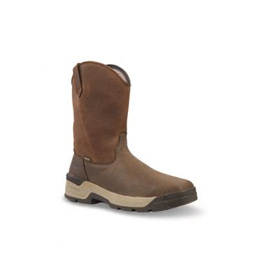 KEEN Utility Men's Flatland Waterproof Pull On Work Boots
