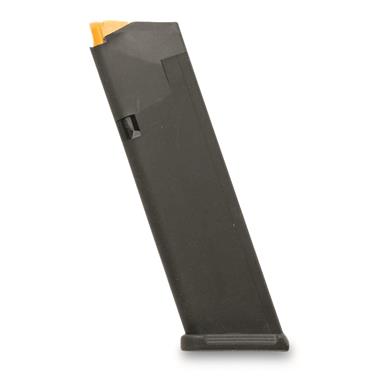 XTech MAG17-17, Glock 17 Stainless Steel Magazine, 9mm, 17 Rounds, 2 Pack