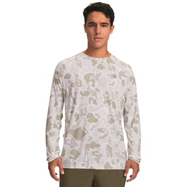 Under Armour Fish Elite Crew Long Sleeve