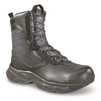 U.S. Military Surplus Under Armour Stellar G2 Composite Toe Boots, New