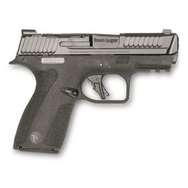 Smith & Wesson M&P Shield X, Semi-auto, 9mm, 3.6