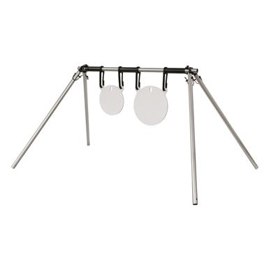 Birchwood Casey AR500 3/8" Gong Hanger Kit, 8" and 10"