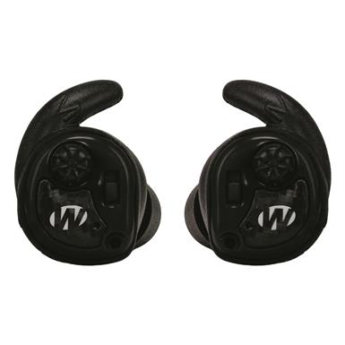 Walker's Isolator Digital Electronic Ear Buds