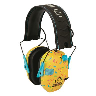 Walker's Razor Slim Low Profile Electronic Ear Muffs
