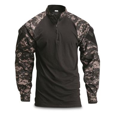 Tru-Spec TRU Quarter Zip Combat Shirt, New