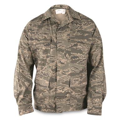 U.S. Air Force Surplus Propper BDU Work Jacket, New