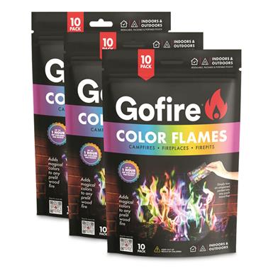 GoFire Color Flames