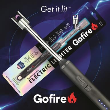 GoFire Electric Arc Lighter
