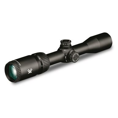 Vortex Crossfire HD 2-7x32mm V-Plex MOA Rifle Scope