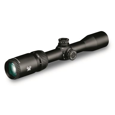 Vortex Crossfire HD 2-7x32mm V-Plex Rifle Scope, Rimfire