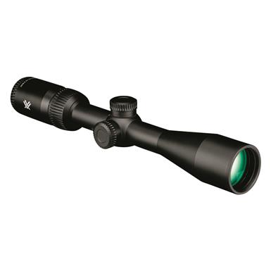 Vortex Crossfire HD 3-9x40mm V-Plex MOA Rifle Scope