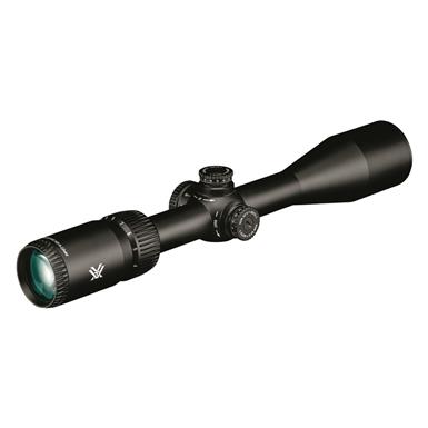 Vortex Crossfire HD 4-12x44mm WideRange Plex Rifle Scope