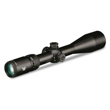 Vortex Crossfire HD 6-18x50mm WideRange Plex Rifle Scope