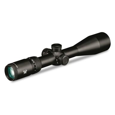 Vortex Crossfire HD 6-18x50mm Illuminated BDC Rifle Scope