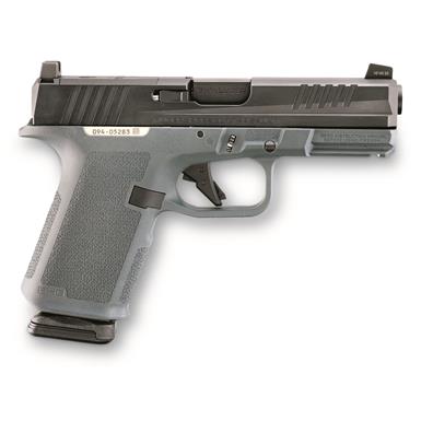 Ruger RXM Pistol, Semi-auto, 9mm, 4