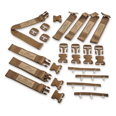 USMC Military Surplus PCIMTVRKIT Body Armor Repair Kit, 4 Pack, New