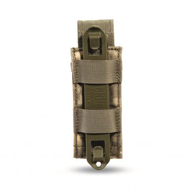 U.S. Military Surplus Blackhawk STRIKE Single Pistol Mag Pouch, New