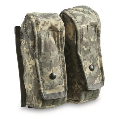 U.S. Military Surplus Blackhawk STRIKE M4 6 Mag Pouch, New