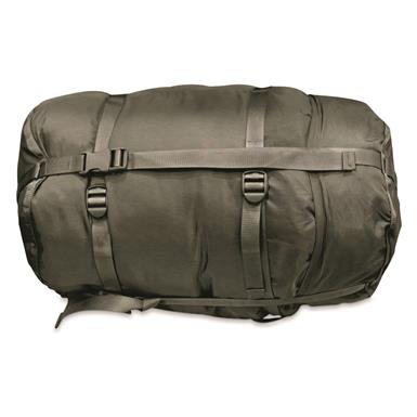 U.S. Military Surplus Large Nylon Stuff Sack, Like New
