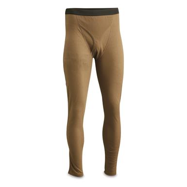 U.S. Military Surplus Beyond Base Layer Long Johns, New