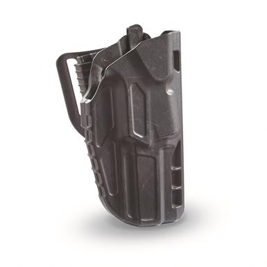 U.S. Military Surplus Safariland 7390MCS Beretta 9mm Duty Holster, Used