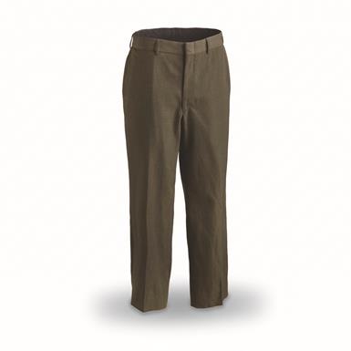 U.S. Military Surplus USMC Gaberdine Dress Pants, Like New