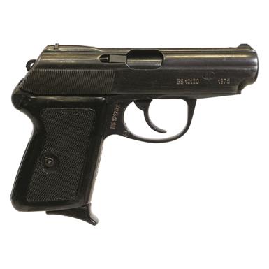 Polish Military Surplus Radom P64 Pistol, 9x18mm Makarov, 3.4