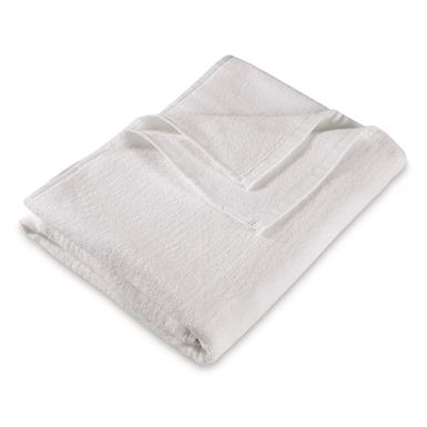 Greek Military Surplus Bath Towels, 2 Pack, New