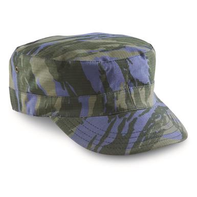 Greek Military Surplus Air Force Cap, New