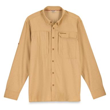 Simms Guide Bugstopper Long Sleeve Shirt