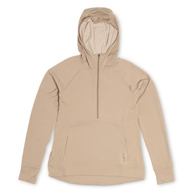 Simms Women's Bugstopper Half Zip Hoody