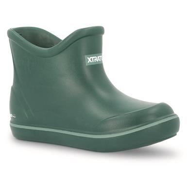 XtraTuf Youth Tufs Ankle Deck Boot