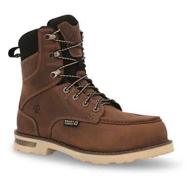 Rocky Men's Grindstone XTR 8