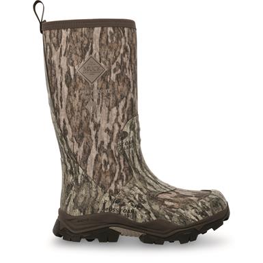 Muck Men's Alpha Venom Pursuit Snake Boots