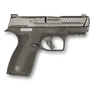 Smith & Wesson M&P Shield X, No Thumb Safety, Striker-fired, 9mm, 3.6