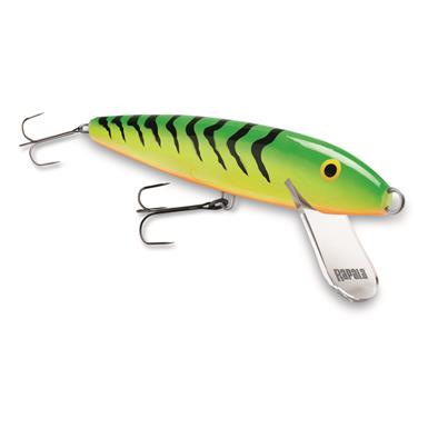 Rapala Novelty Giant Lure, Firetiger